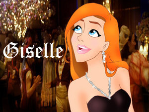  Giselle