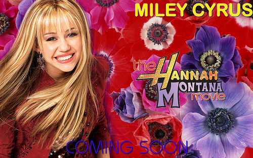  Hannah Montana the movie