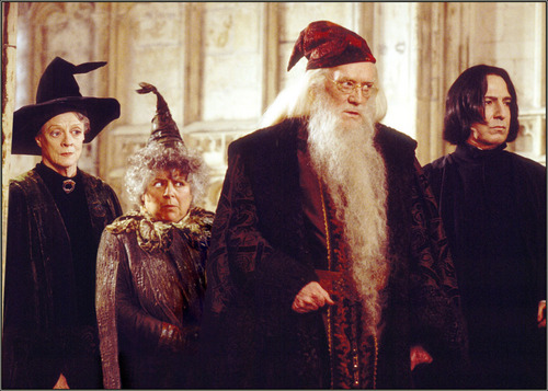  Harry Potter fonds d’écran