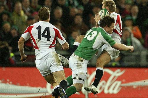  Ireland v England - 24 Feb 2007