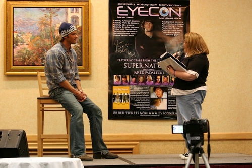  Jared on Eyecon Convention