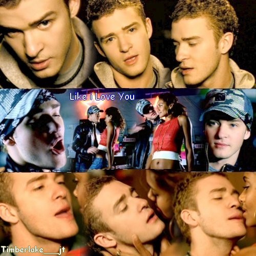  Justim Timberlake