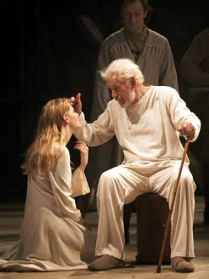  King Lear - as Cordelia