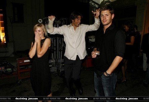 Kristen,Jared and Jensen