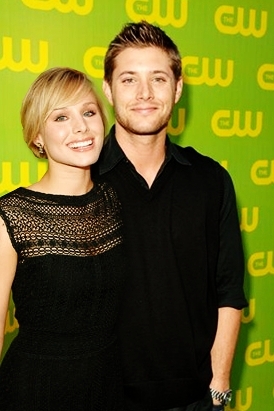 Kristen and Jensen