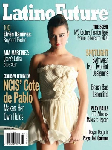  LatinoFuture Magazine May-June 2009