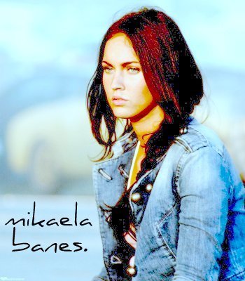  Mikaela Banes