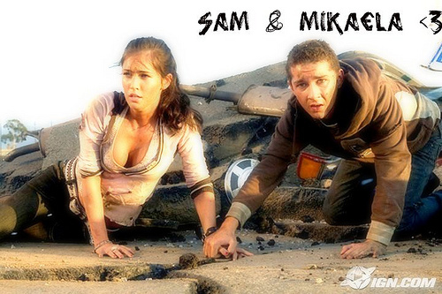  Mikaela & Sam