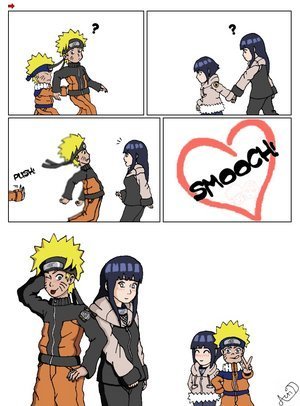  Naruto Hinata