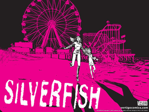  Silverfish | Official Vertigo দেওয়ালপত্র