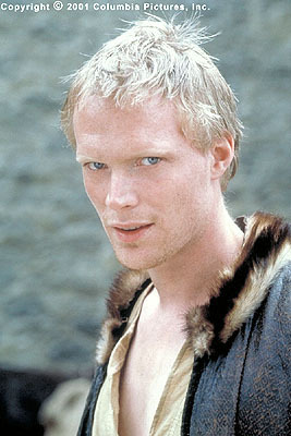  Paul Bettany as Geoffrey Chaucer
