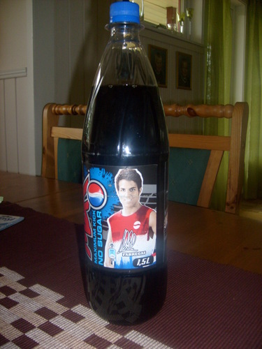  Pepsi Max ?! :'D