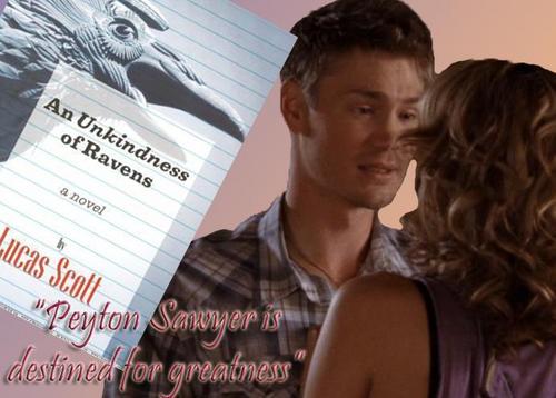  Peyton Sawyer is destined for greatness