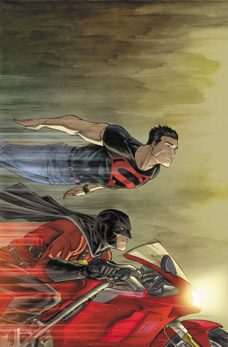  Red Robin and Superboy
