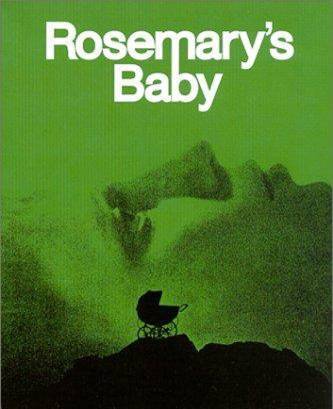  Rosemary's Baby Cover