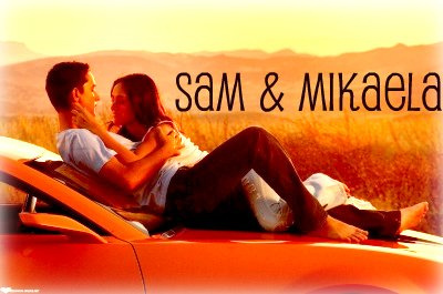  Sam Witwicky & Mikaela Banes