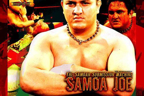  Samoa Joe