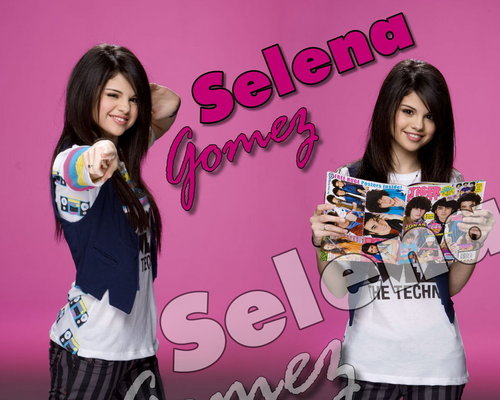  Selena Gomez 바탕화면