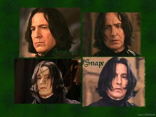  Severus Snape wl