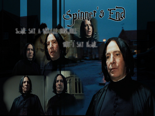  Severus Snape wl
