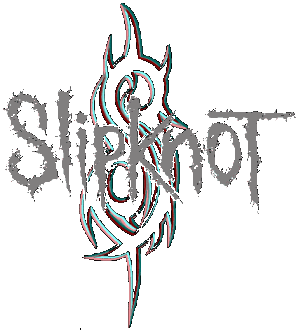  Slipknot logo peminat