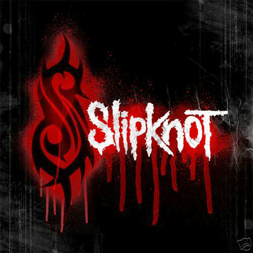  Slipknot - logo