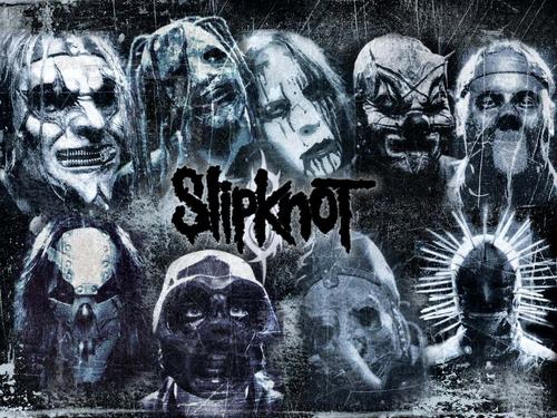  Slipknot masks