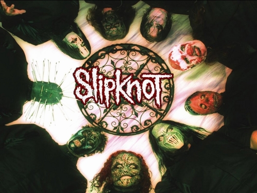  Slipknot poster