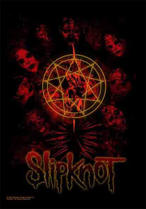  Slipknot - poster