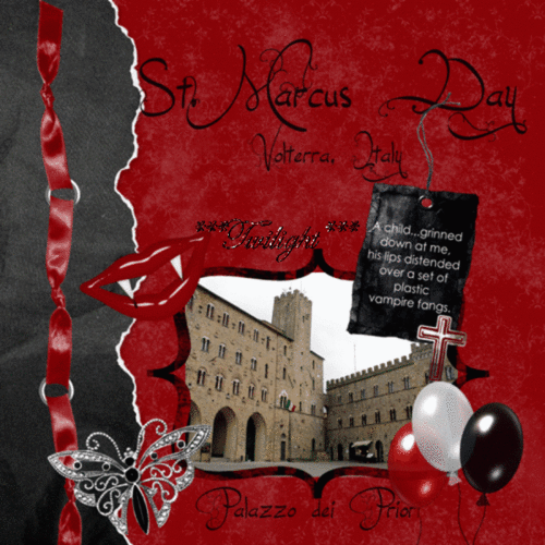  St Marcus Tag