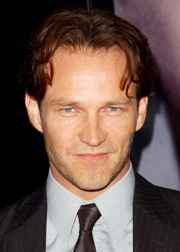  Stephen Moyer on parties