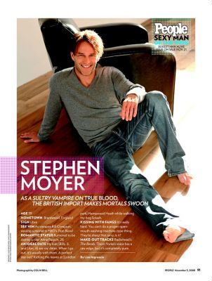  Stephen in magazines