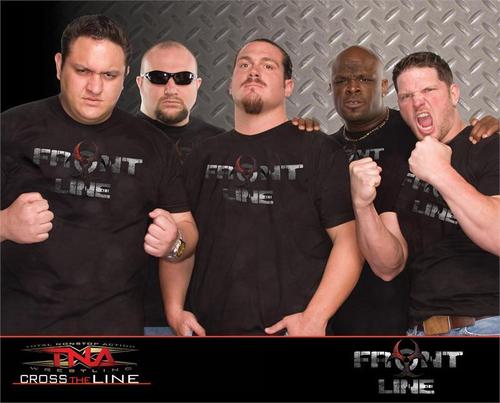  TNA Frontline