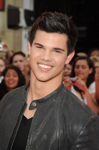  Taylor Lautner obsession