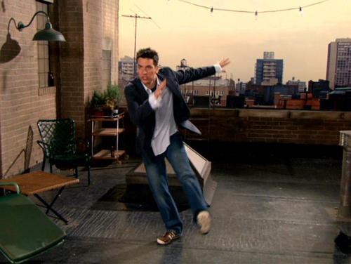  Ted doing his rain dance