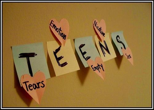  Teenagers!