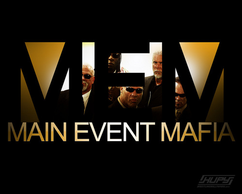 The Main Event Mafia