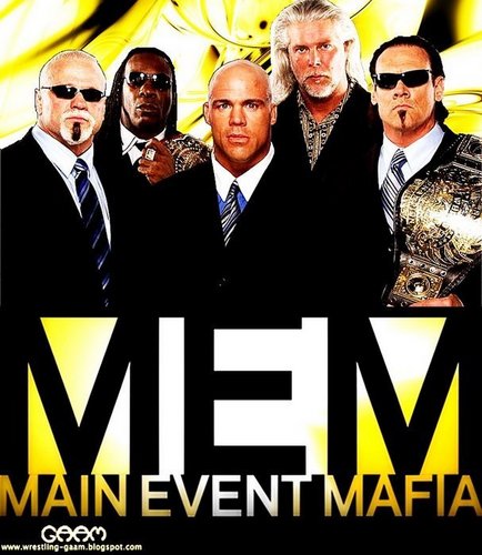 The Main Event Mafia
