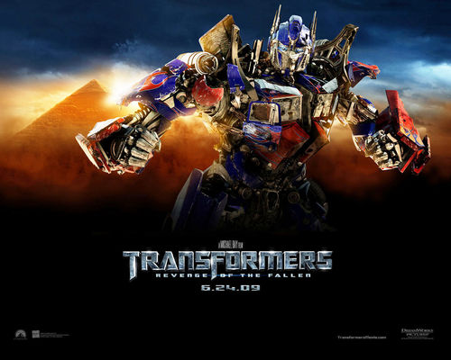  Transformers Revenge of the Fallen