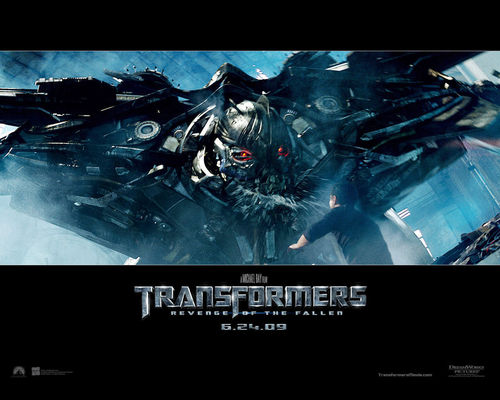  Transformers: Revenge of the Fallen
