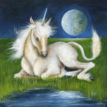  Unicorn Art