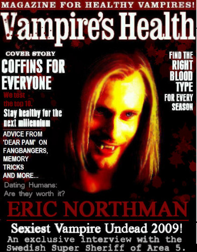  Vampire Health