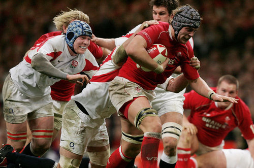  Wales v England - 17 Mar 2007