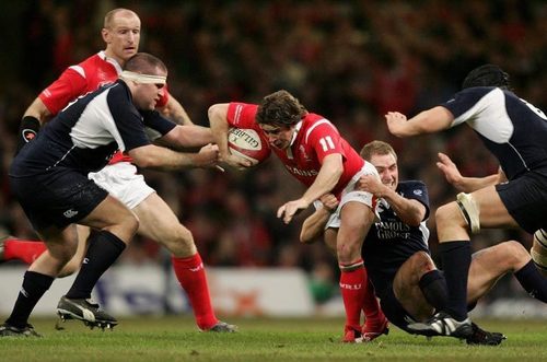  Wales v Scotland - 12th Feb 2006