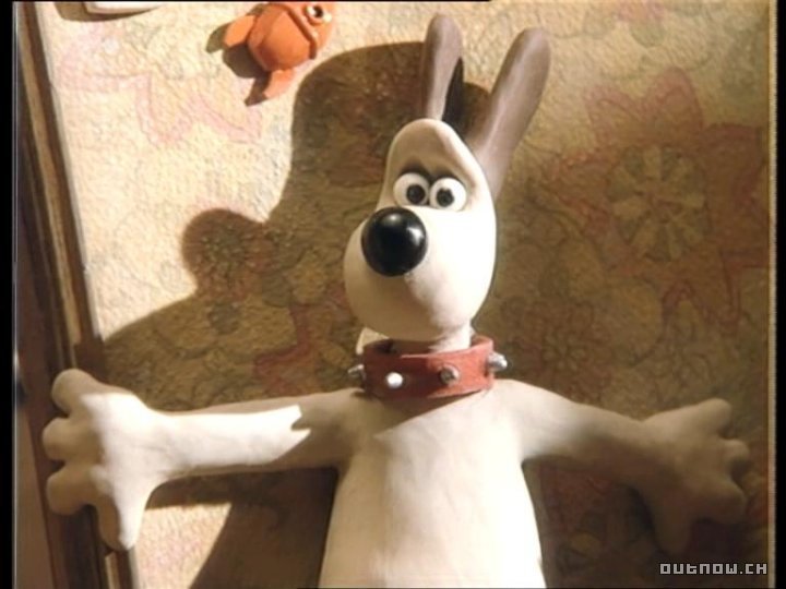 Wallace & Gromit The Wrong Trousers - Aardman Photo (6899711) - Fanpop