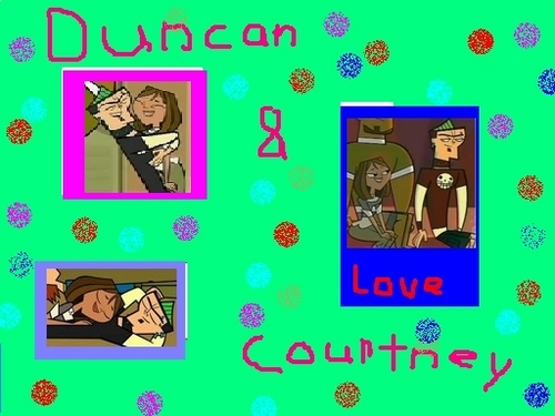  duncan&courtney 爱情