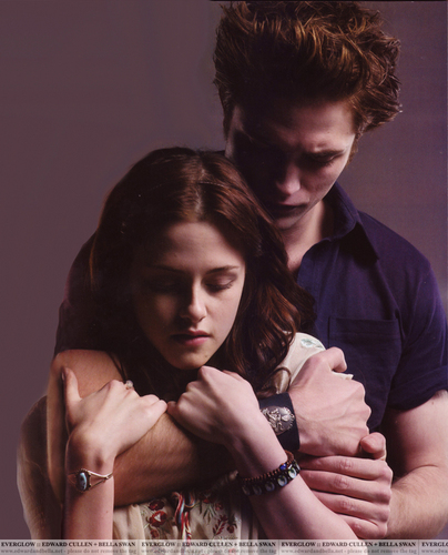  edward and bella in amor