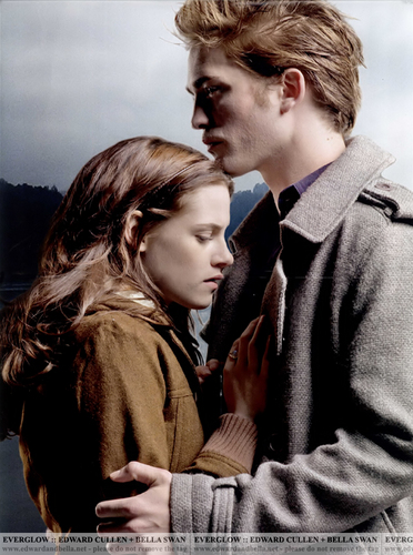  edward and bella in amor
