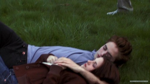  edward and bella in l’amour