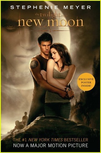  new New Moon book cover
